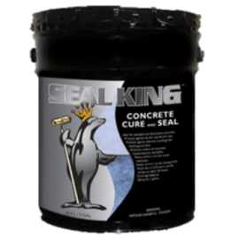 Concrete Cure and Sealer 5G