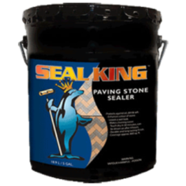 Paving Stone Sealer 5G and 1G​